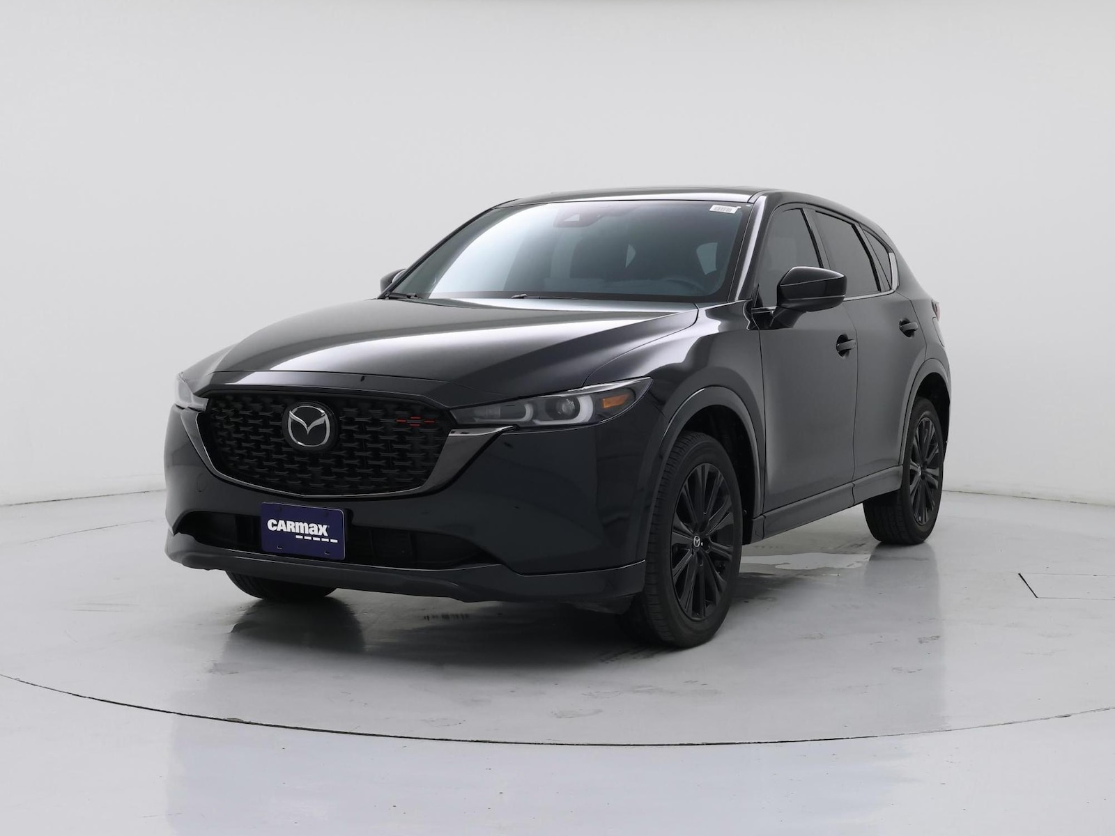 Image of 2023 Mazda CX-5 Turbo