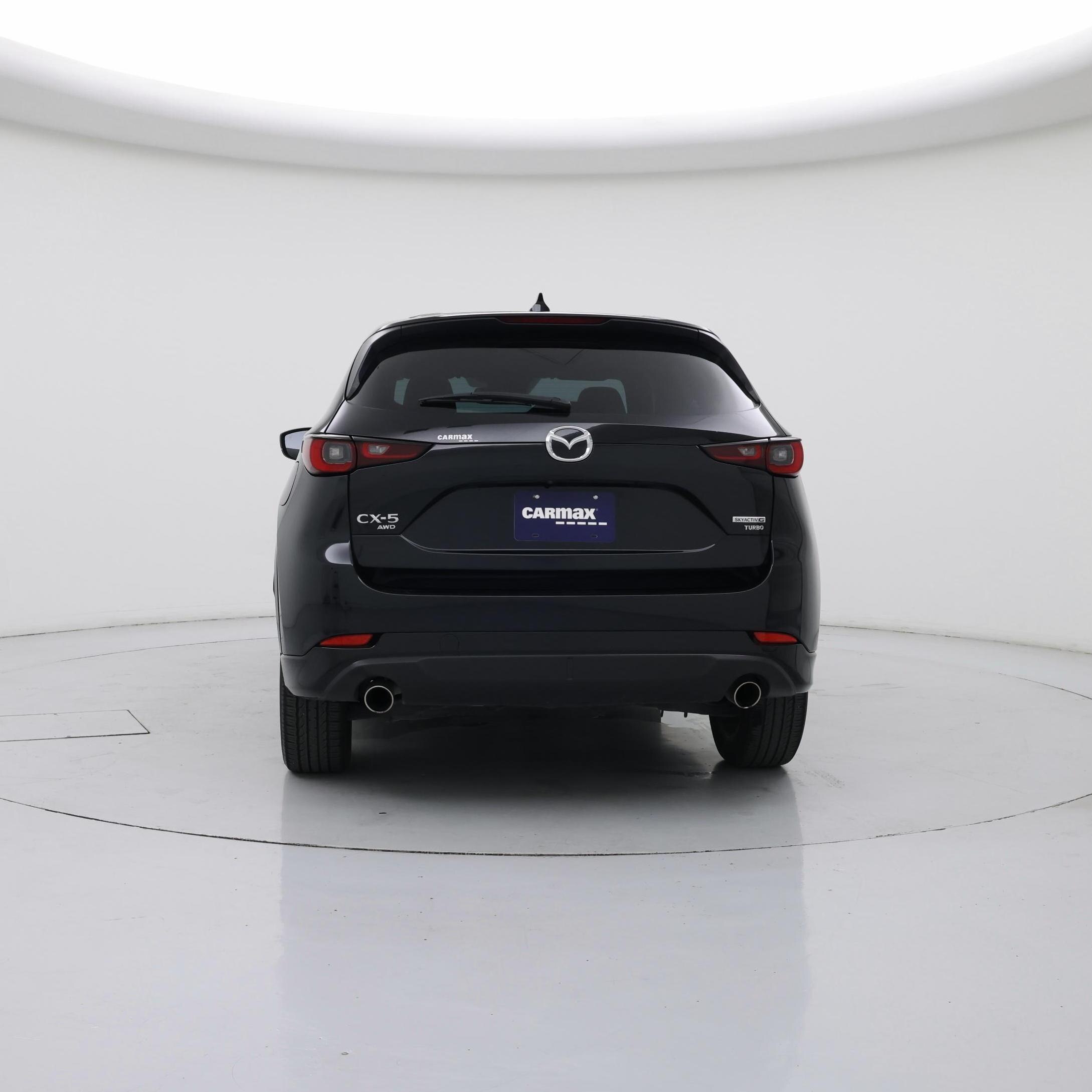 Thumbnail: 2023 Mazda CX-5 - 6