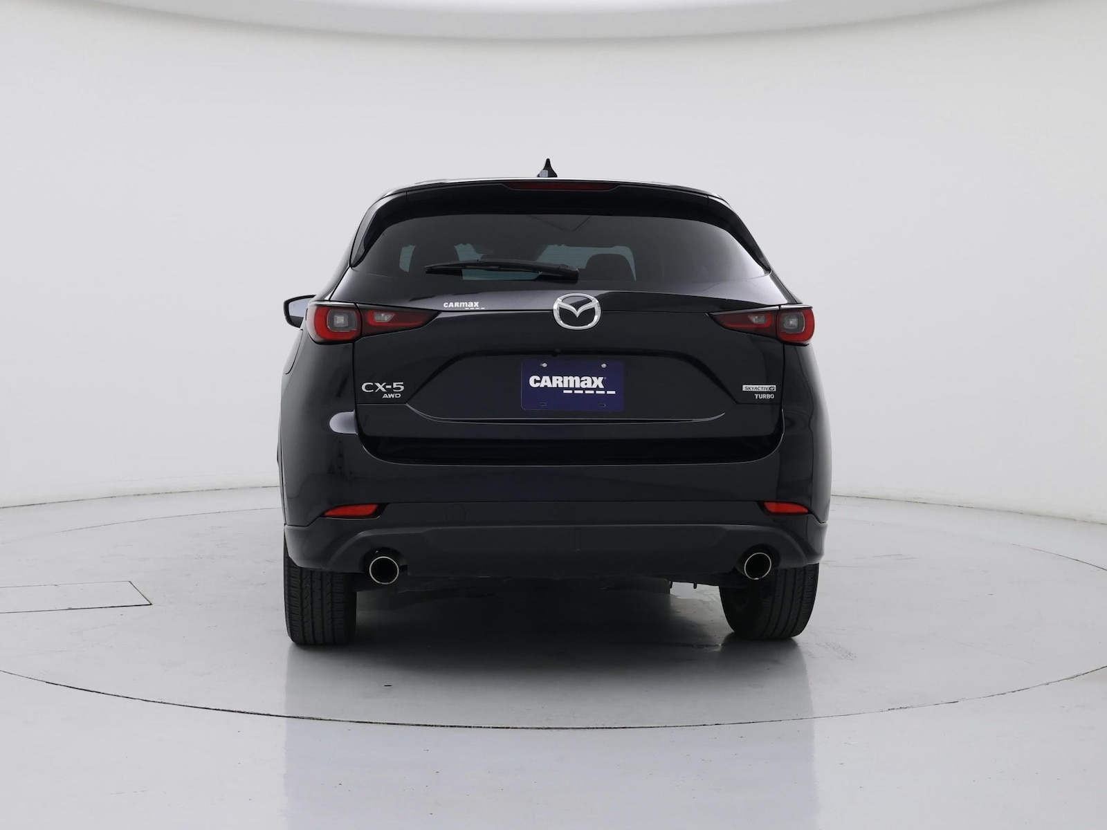 Image of 2023 Mazda CX-5 Turbo