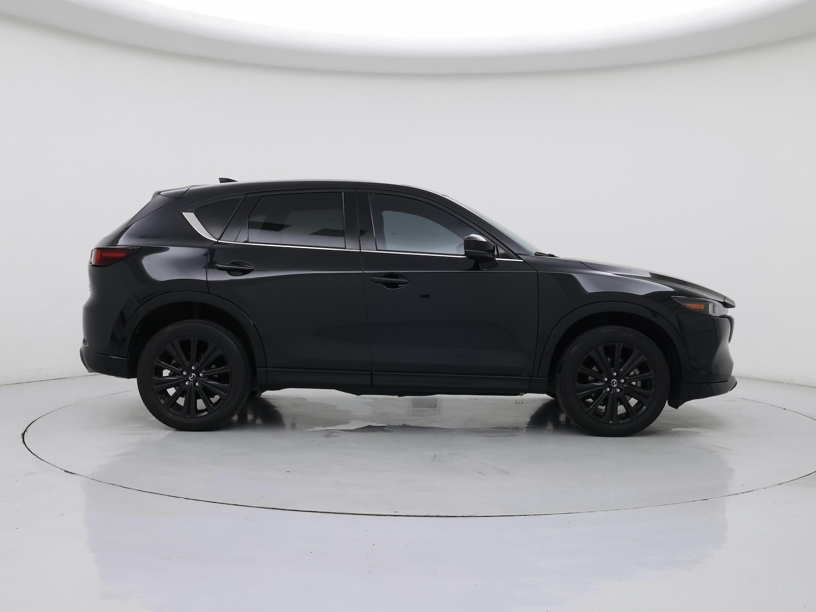 Image of 2023 Mazda CX-5 Turbo