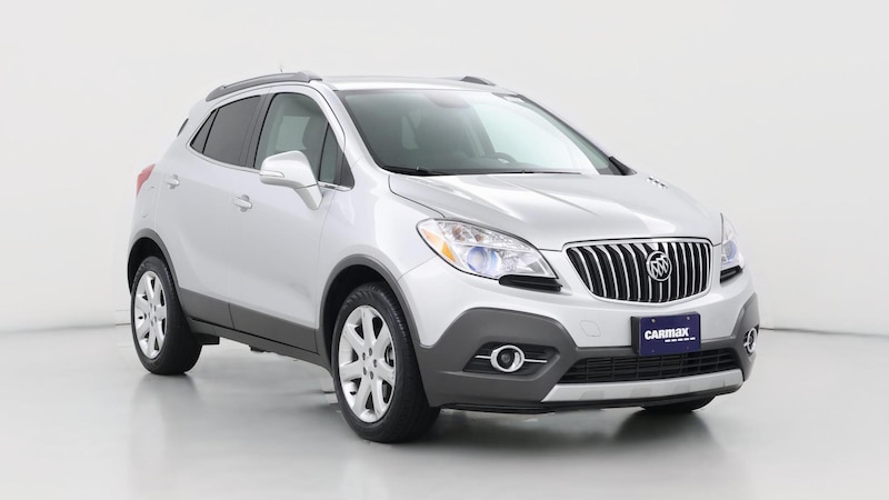 2015 Buick Encore Leather Group Hero Image