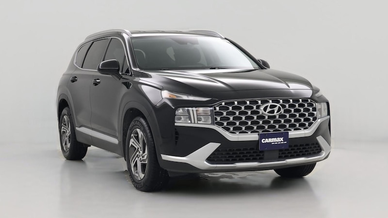 2022 Hyundai Santa Fe SEL Hero Image