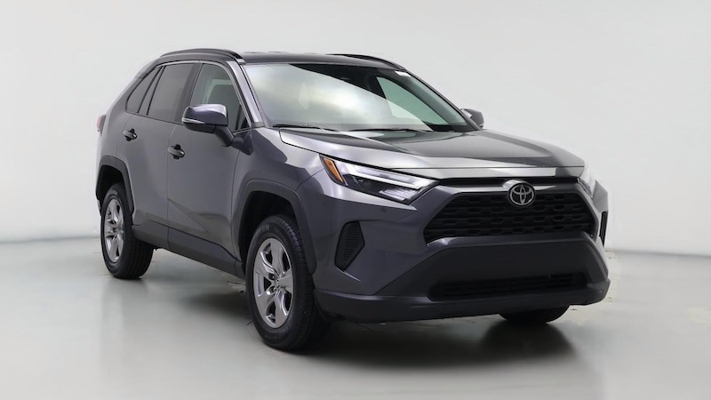 2022 Toyota RAV4 XLE Hero Image
