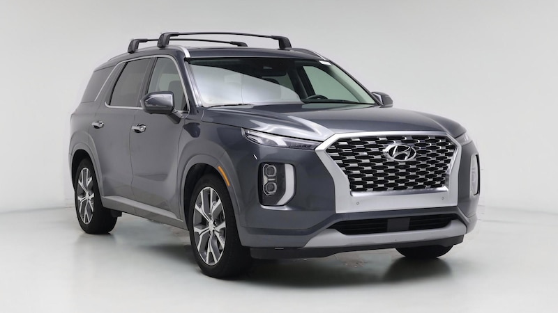 2022 Hyundai Palisade Limited Hero Image