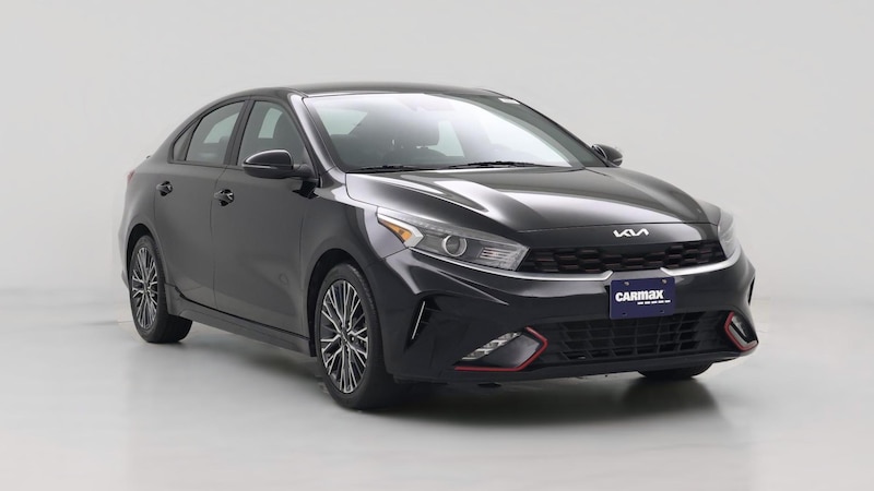 2023 Kia Forte GT-Line Hero Image