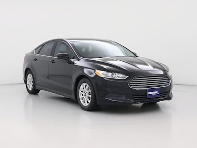 2015 Ford Fusion S -
                  Houston, TX