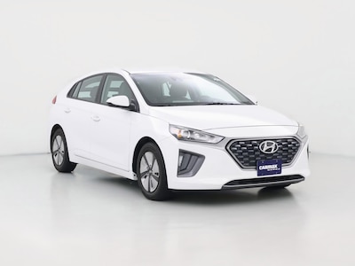 2021 Hyundai Ioniq Blue -
                Houston, TX
