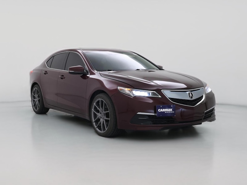 2015 Acura TLX  -
                  San Antonio, TX