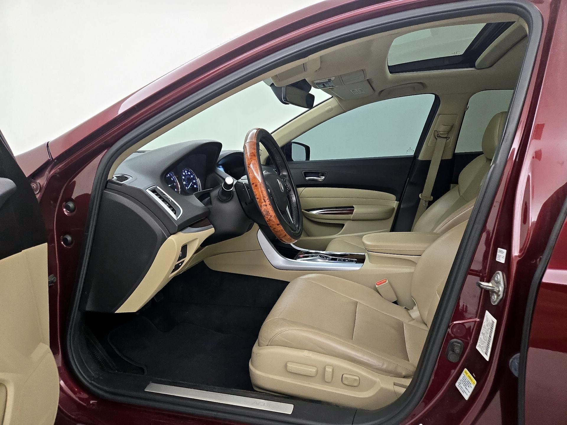 Thumbnail: 2015 Acura TLX - 11