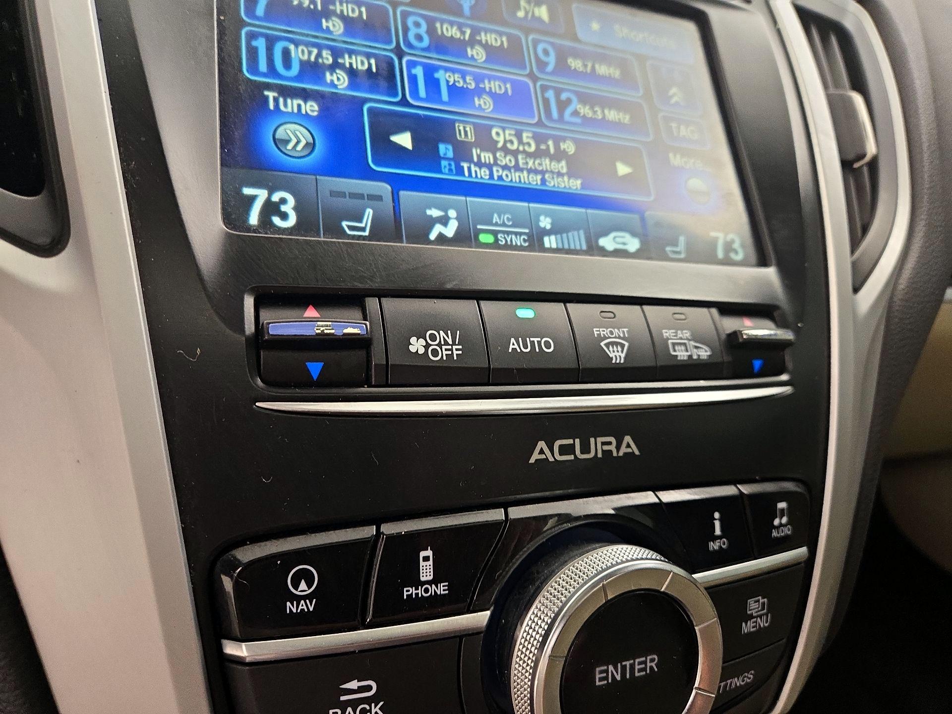 Thumbnail: 2015 Acura TLX - 17