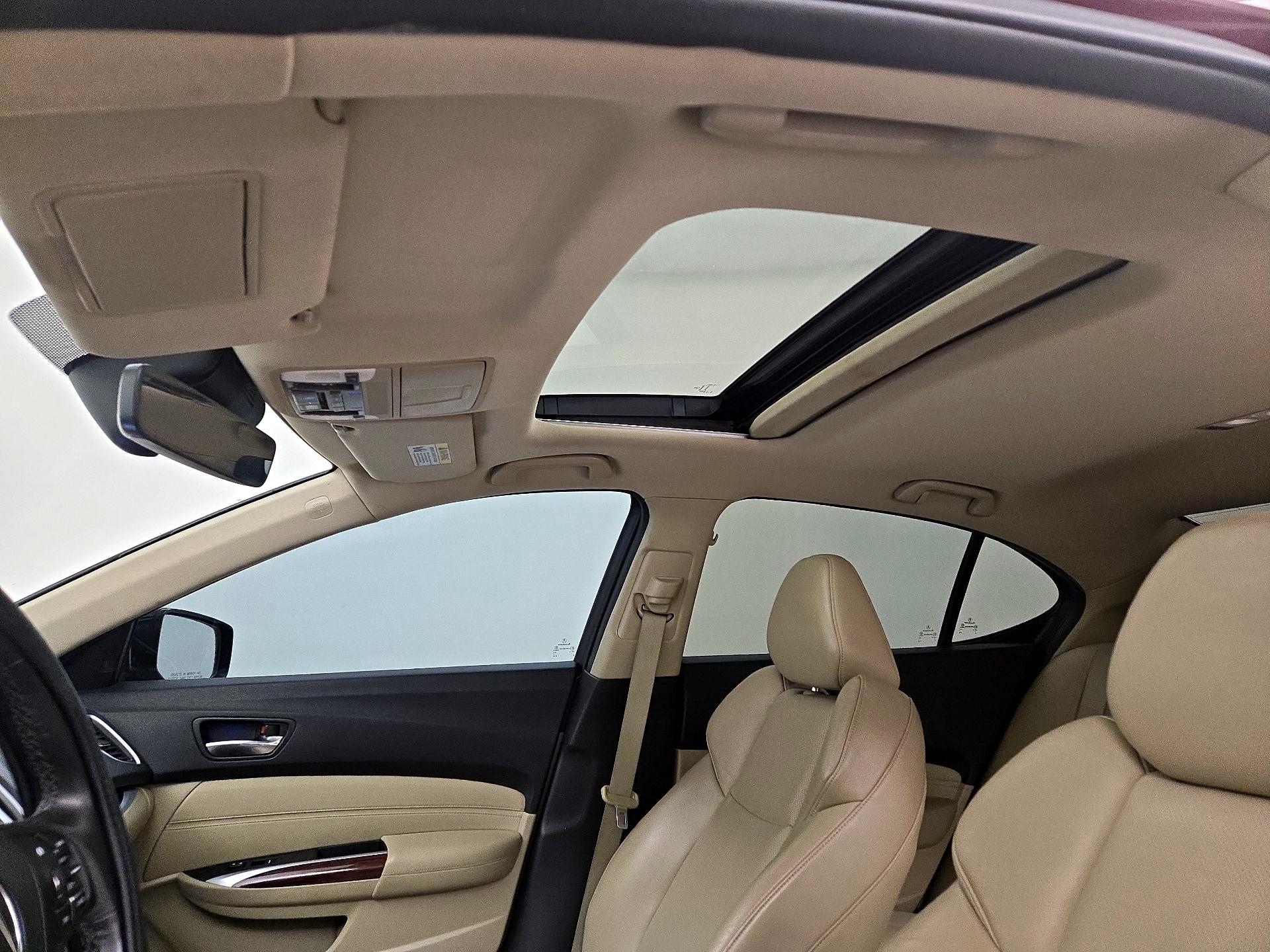 Thumbnail: 2015 Acura TLX - 20