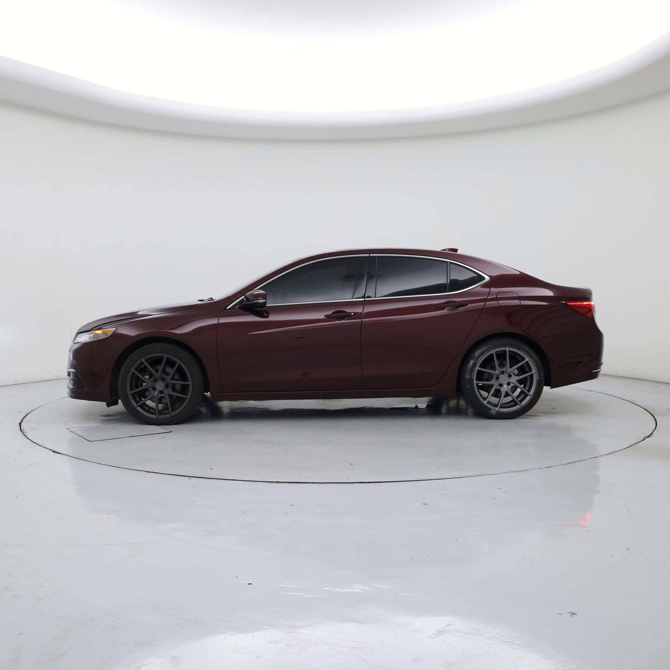 Thumbnail: 2015 Acura TLX - 3