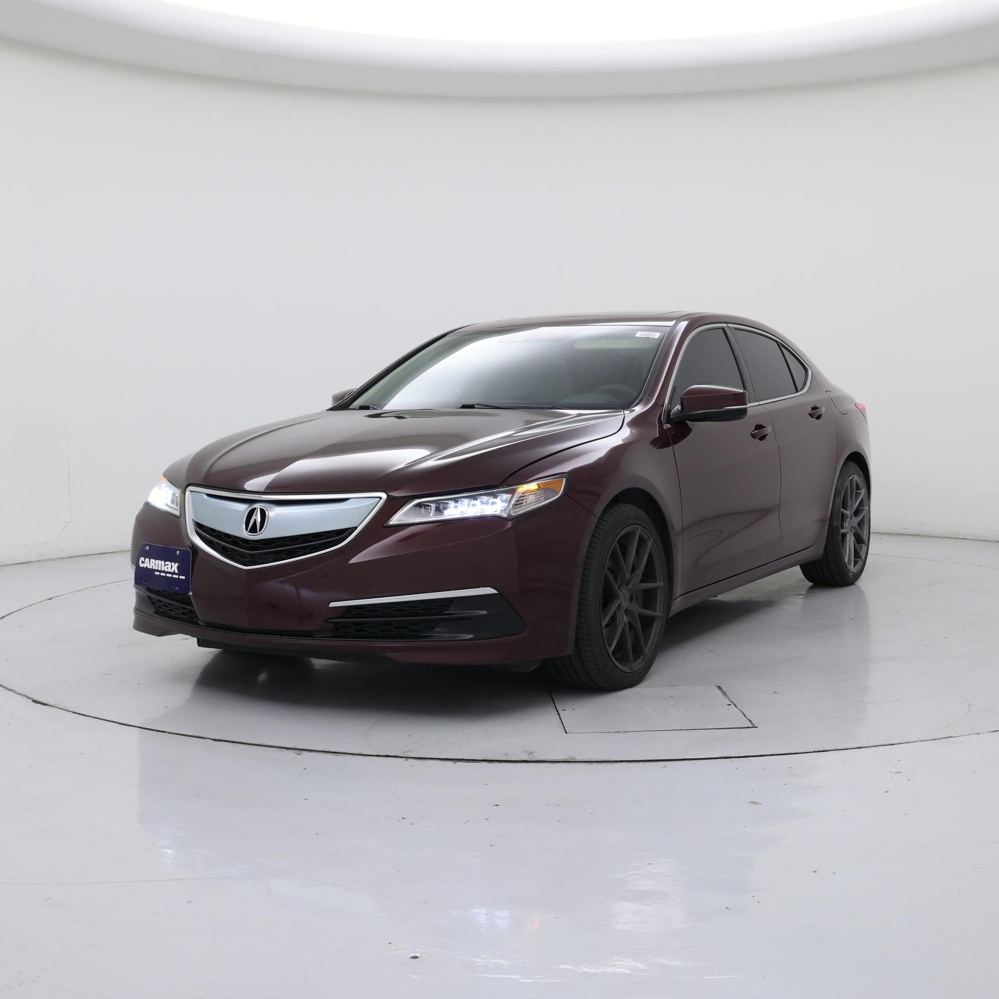 Thumbnail: 2015 Acura TLX - 4