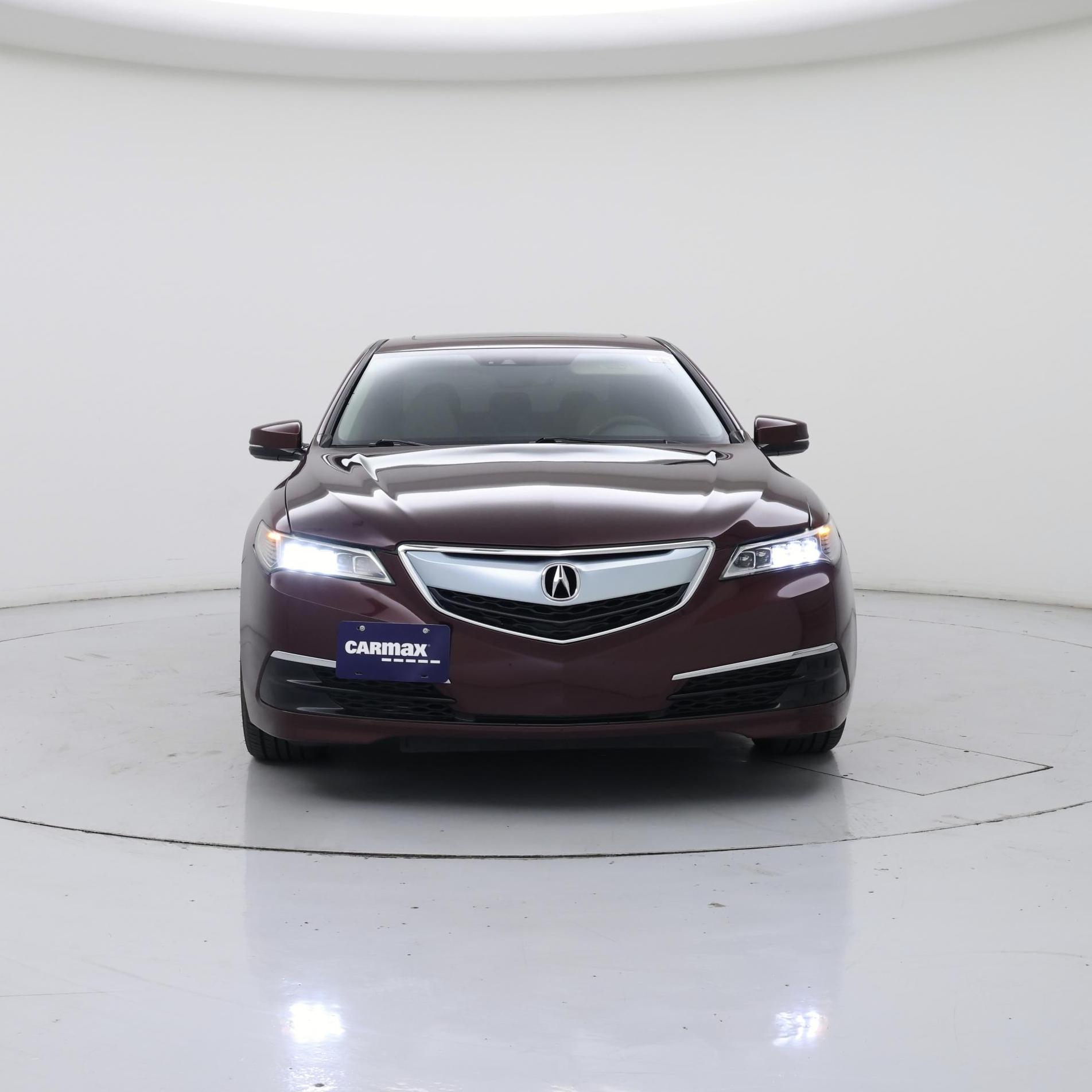 Thumbnail: 2015 Acura TLX - 5