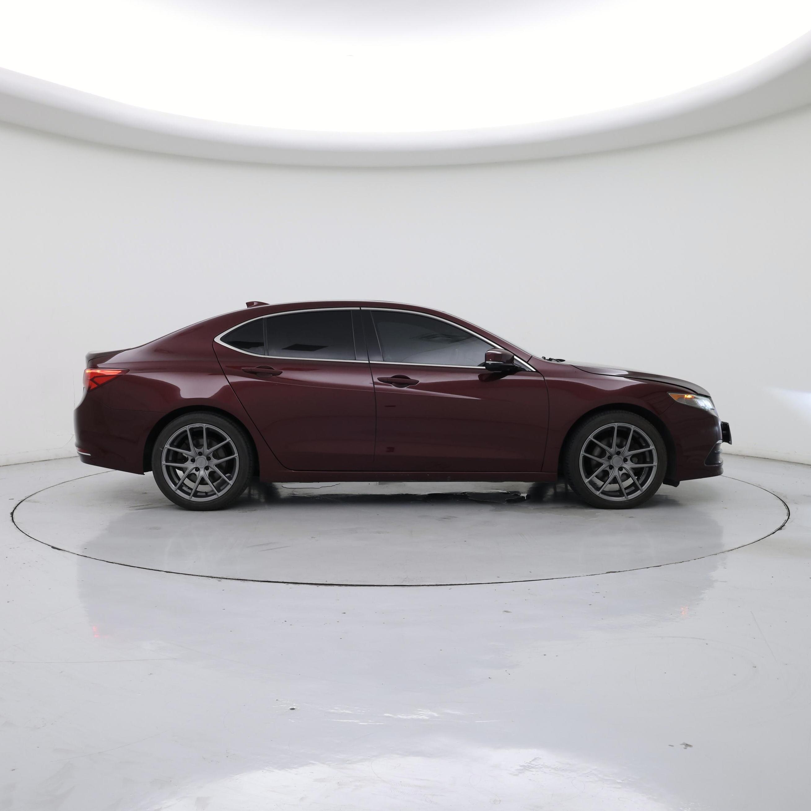 Thumbnail: 2015 Acura TLX - 7