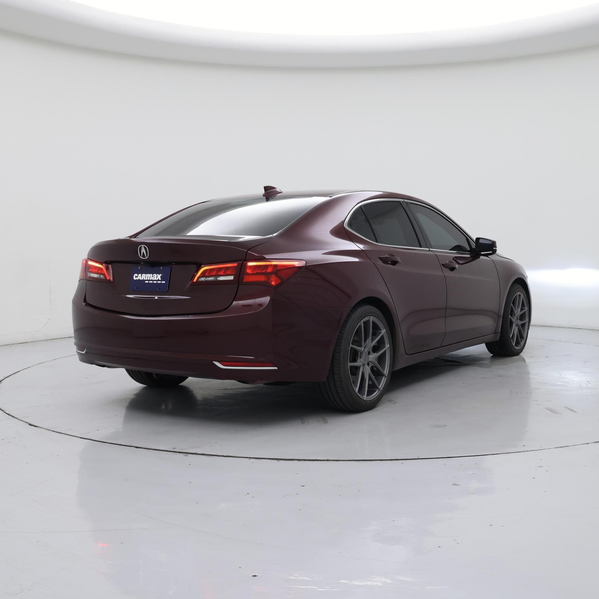 Thumbnail: 2015 Acura TLX - 8