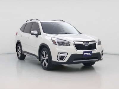 2021 Subaru Forester Touring -
                Corpus Christi, TX