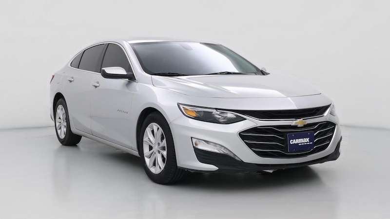 2020 Chevrolet Malibu LT Hero Image
