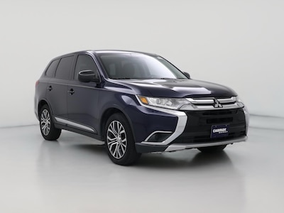 2018 Mitsubishi Outlander ES -
                Austin, TX