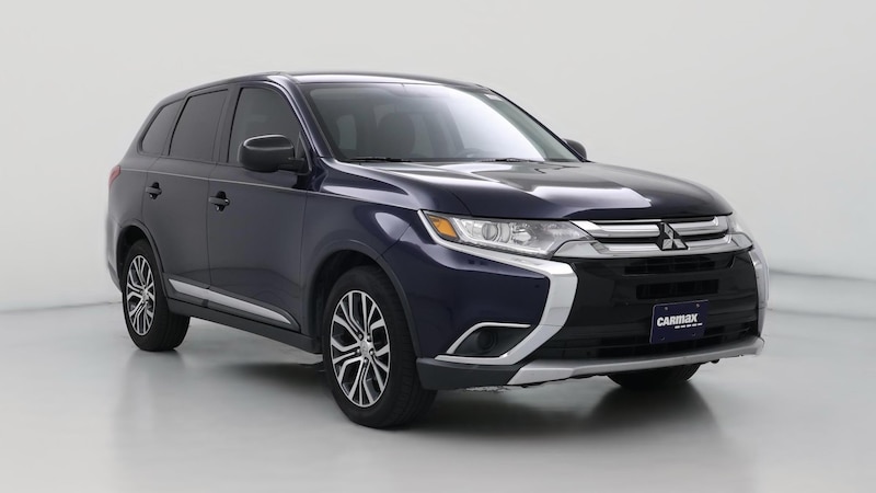 2018 Mitsubishi Outlander ES Hero Image