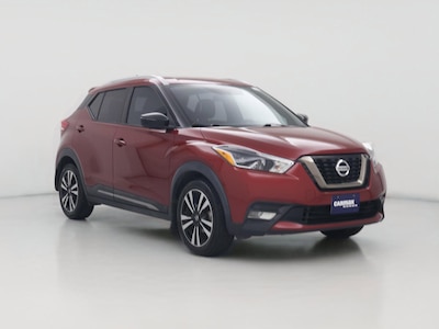 2019 Nissan Kicks SV -
                Corpus Christi, TX