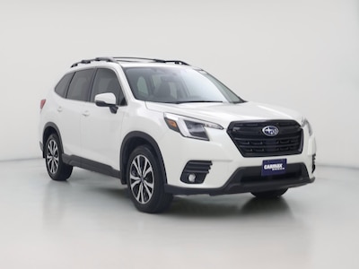 2024 Subaru Forester Limited -
                Corpus Christi, TX