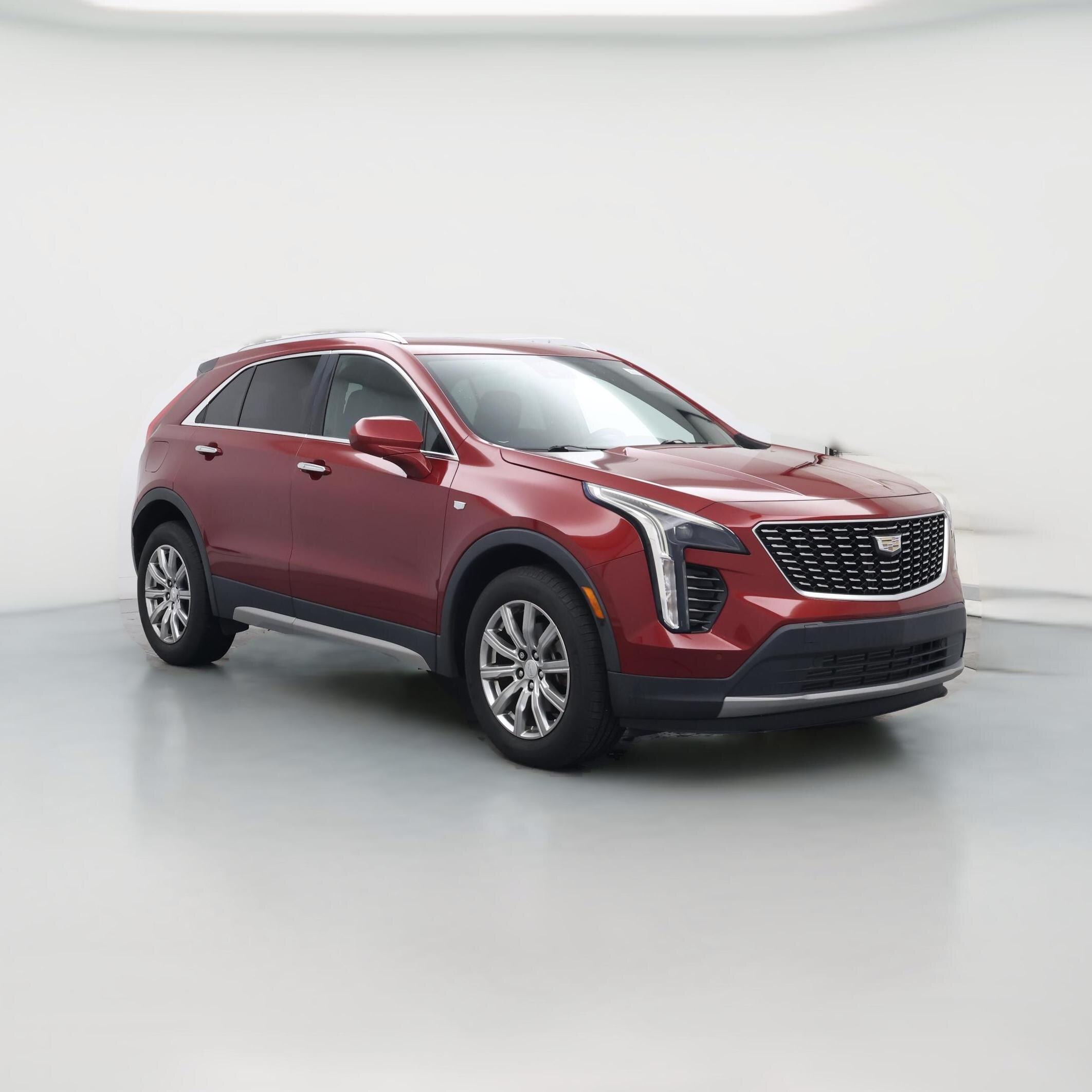 Thumbnail: 2019 Cadillac XT4 - 1
