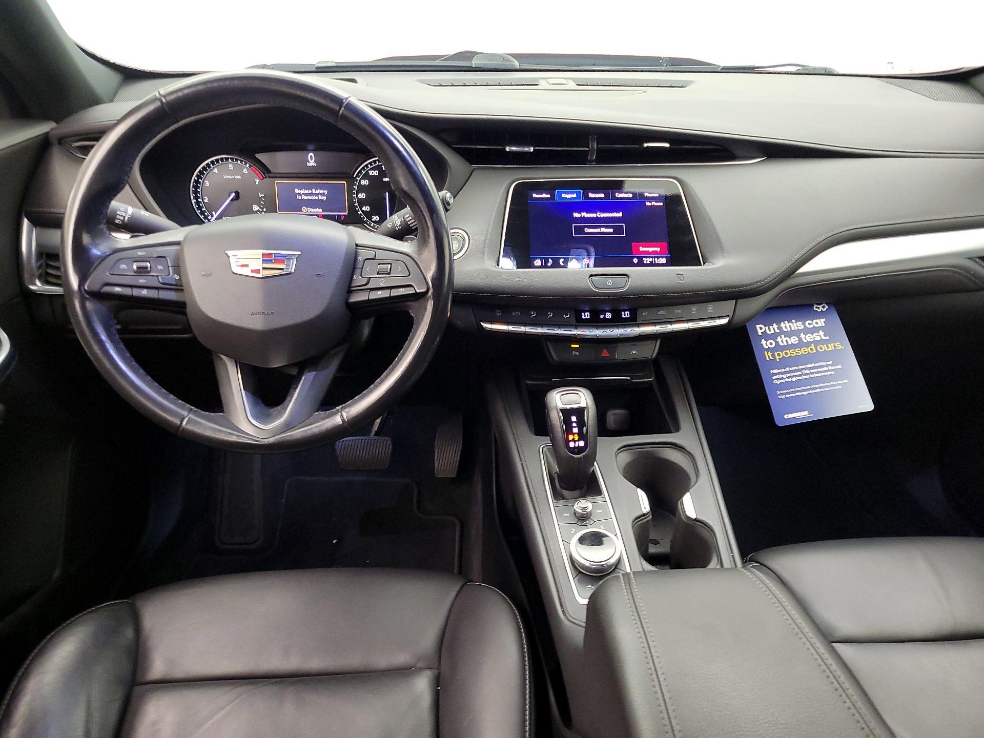 Thumbnail: 2019 Cadillac XT4 - 9