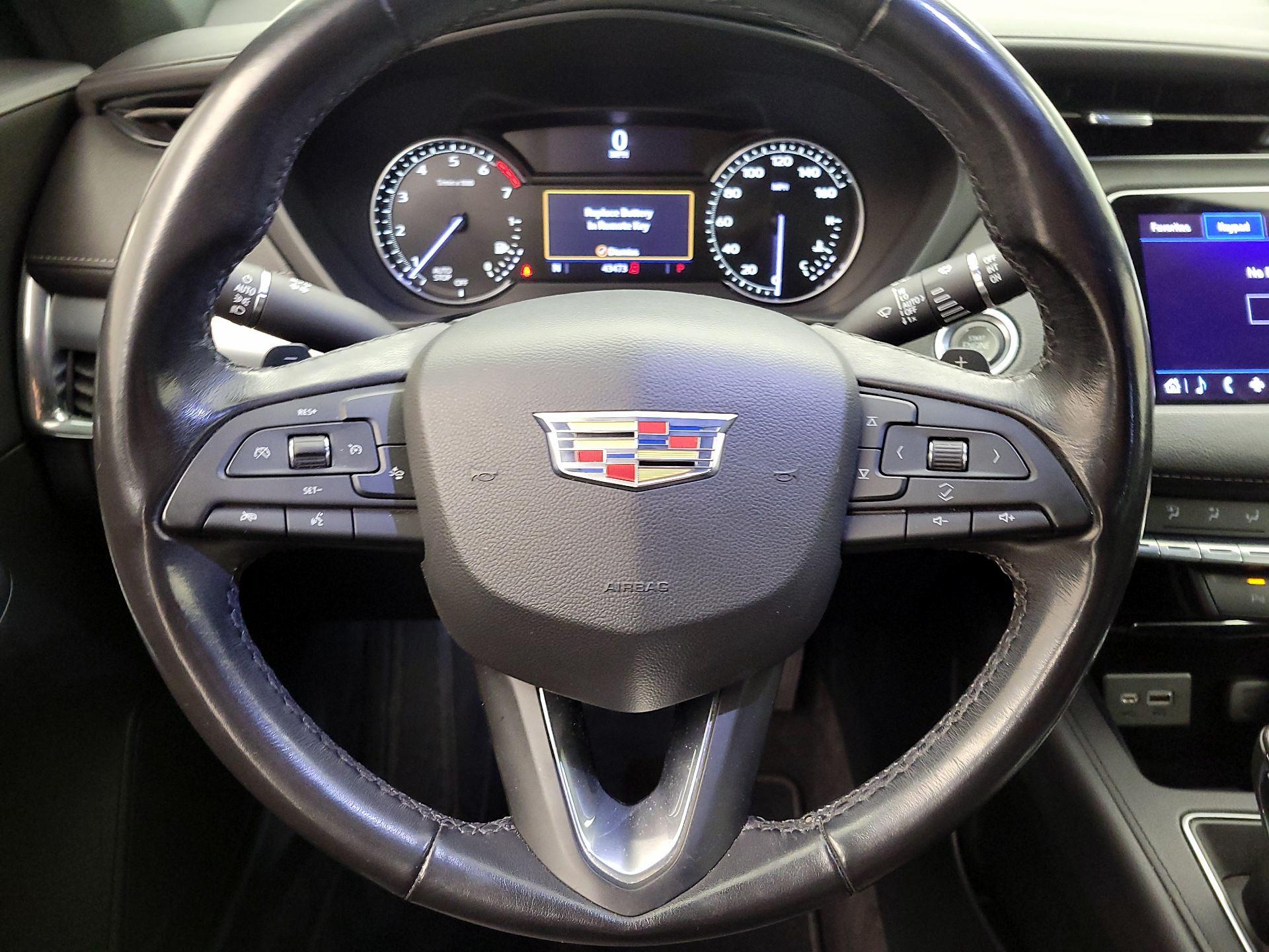 Thumbnail: 2019 Cadillac XT4 - 10