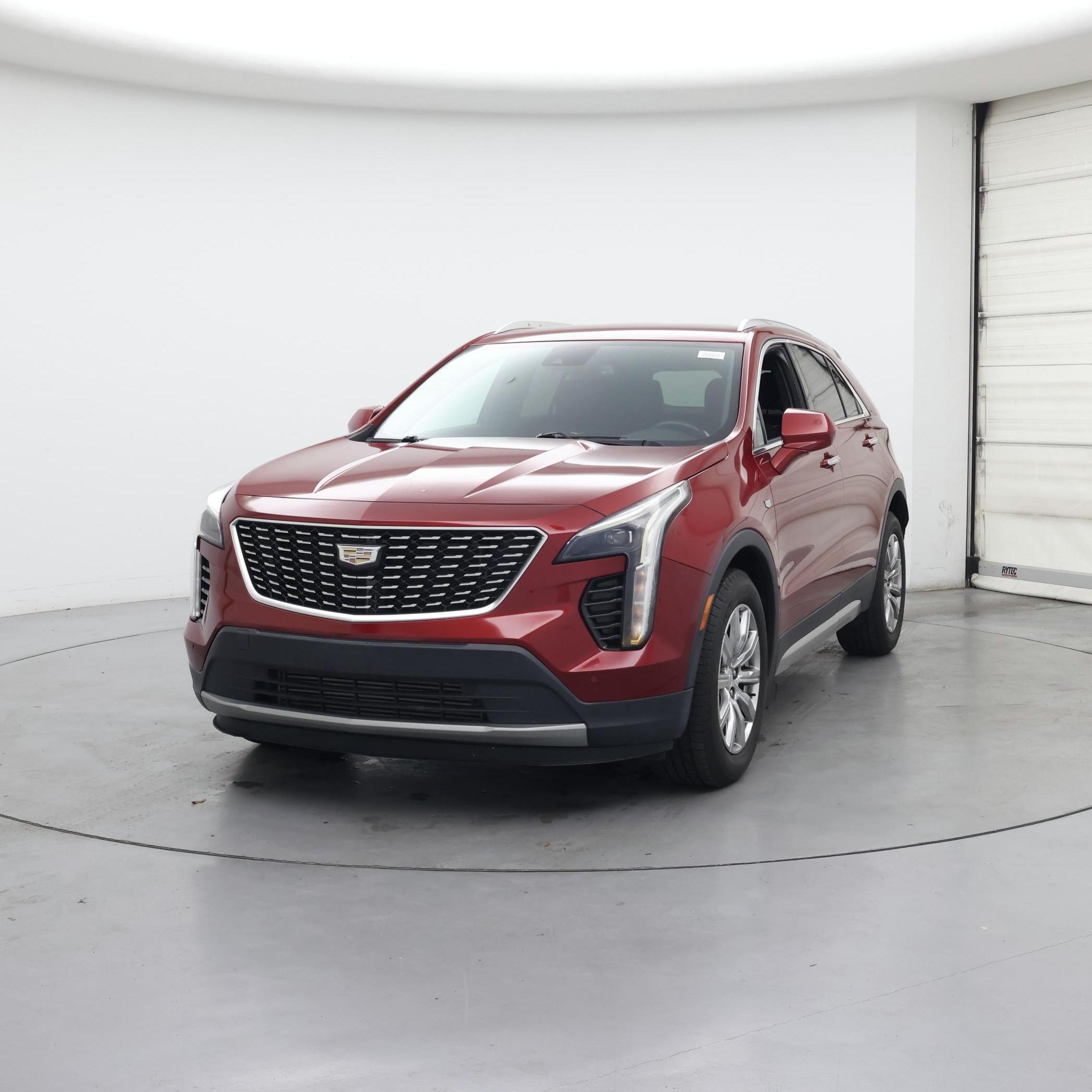 Thumbnail: 2019 Cadillac XT4 - 4