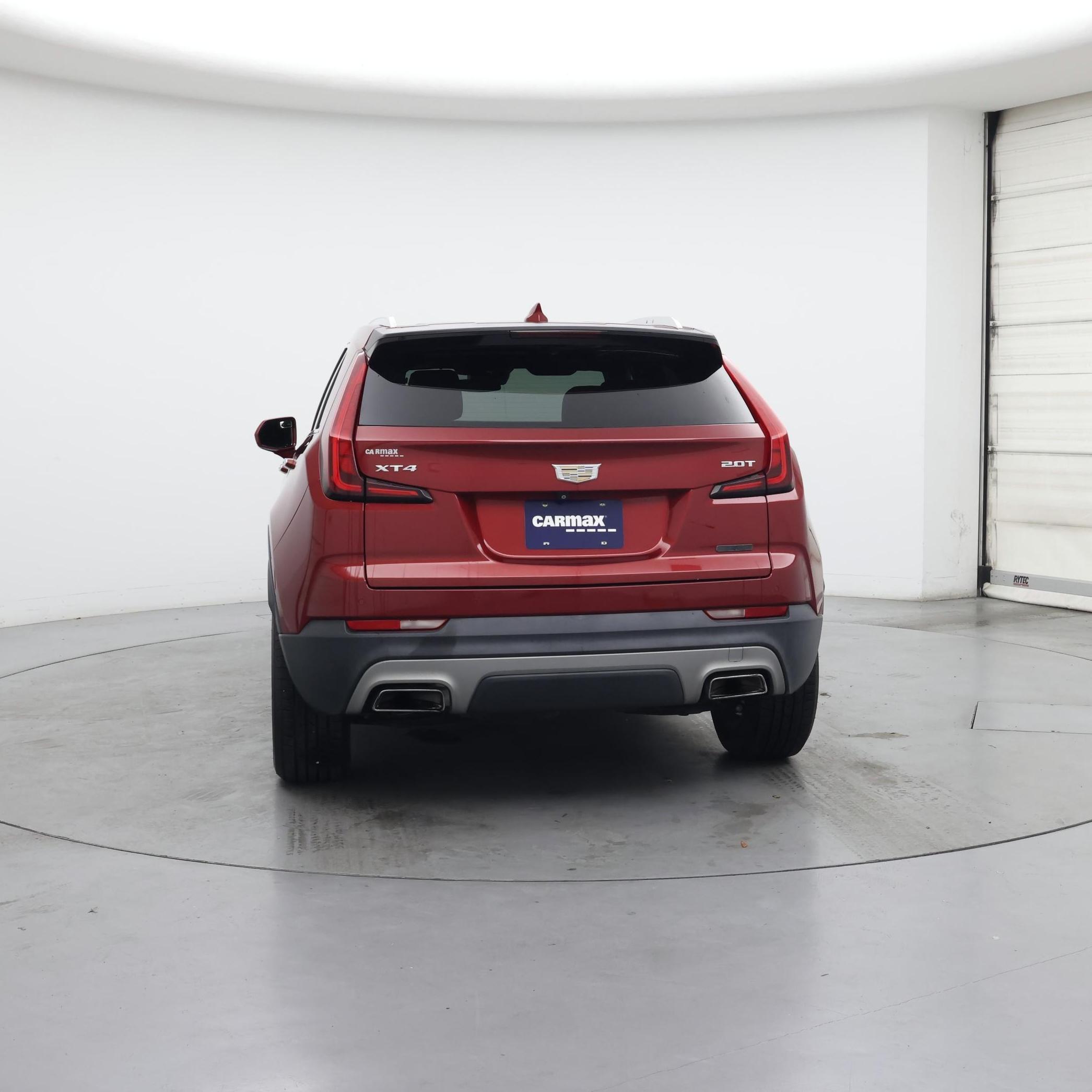 Thumbnail: 2019 Cadillac XT4 - 6