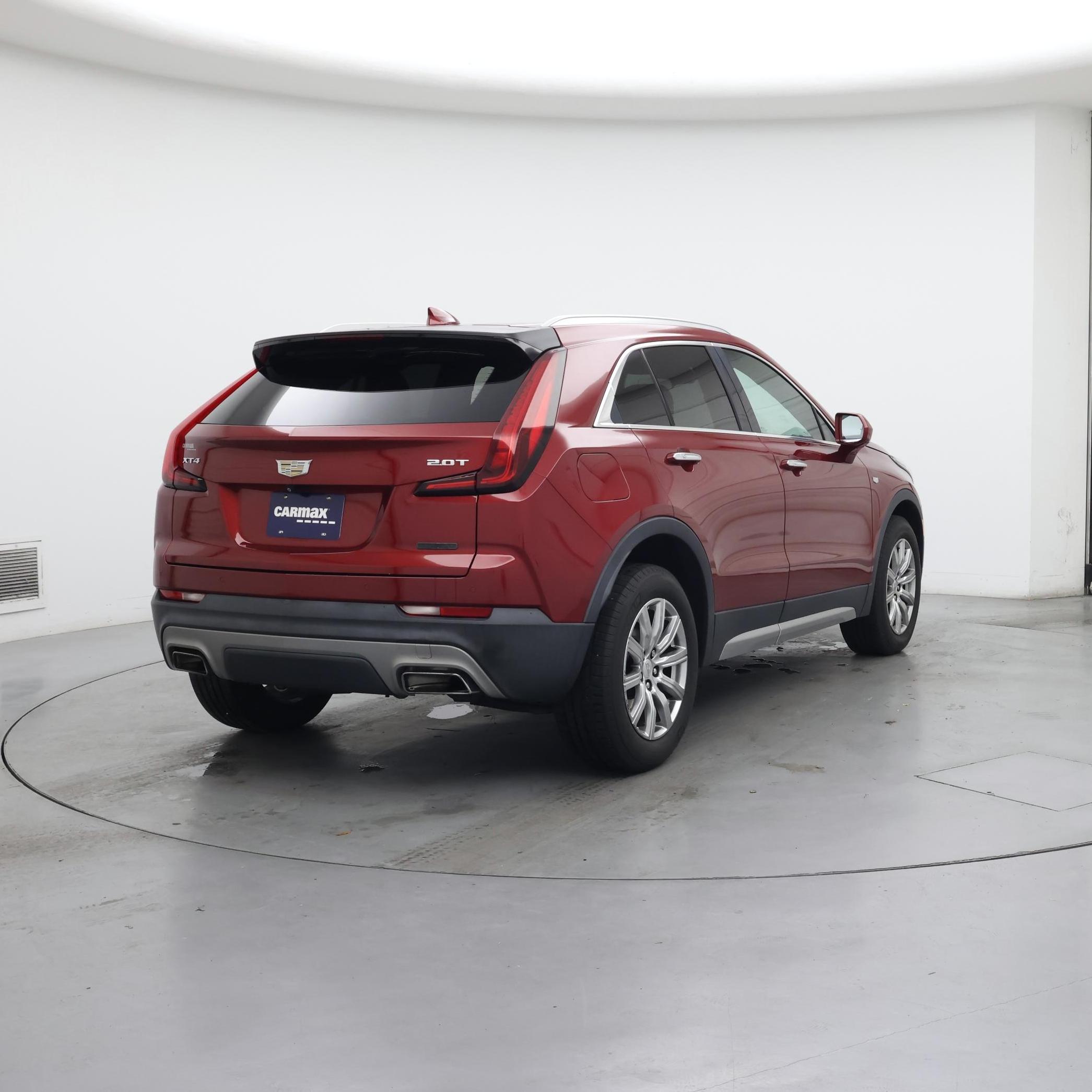 Thumbnail: 2019 Cadillac XT4 - 8