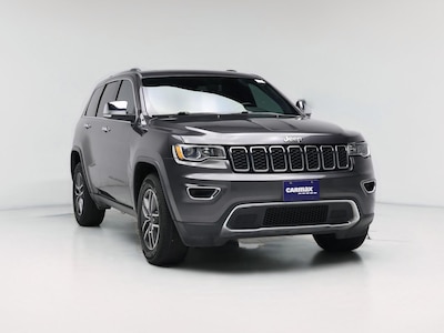 2020 Jeep Grand Cherokee Limited Edition -
                San Antonio, TX