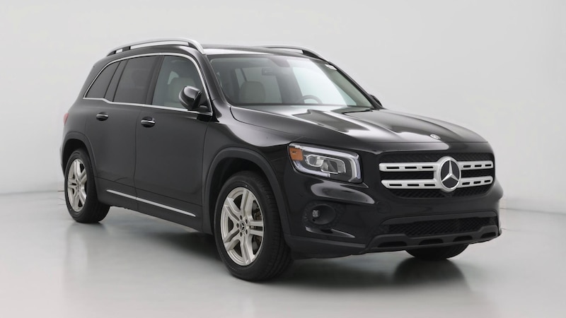 2020 Mercedes-Benz GLB 250 Hero Image