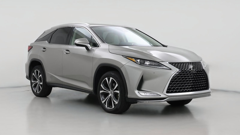 2022 Lexus RX 350 Hero Image
