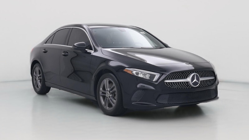 2020 Mercedes-Benz A-Class A 220 Hero Image