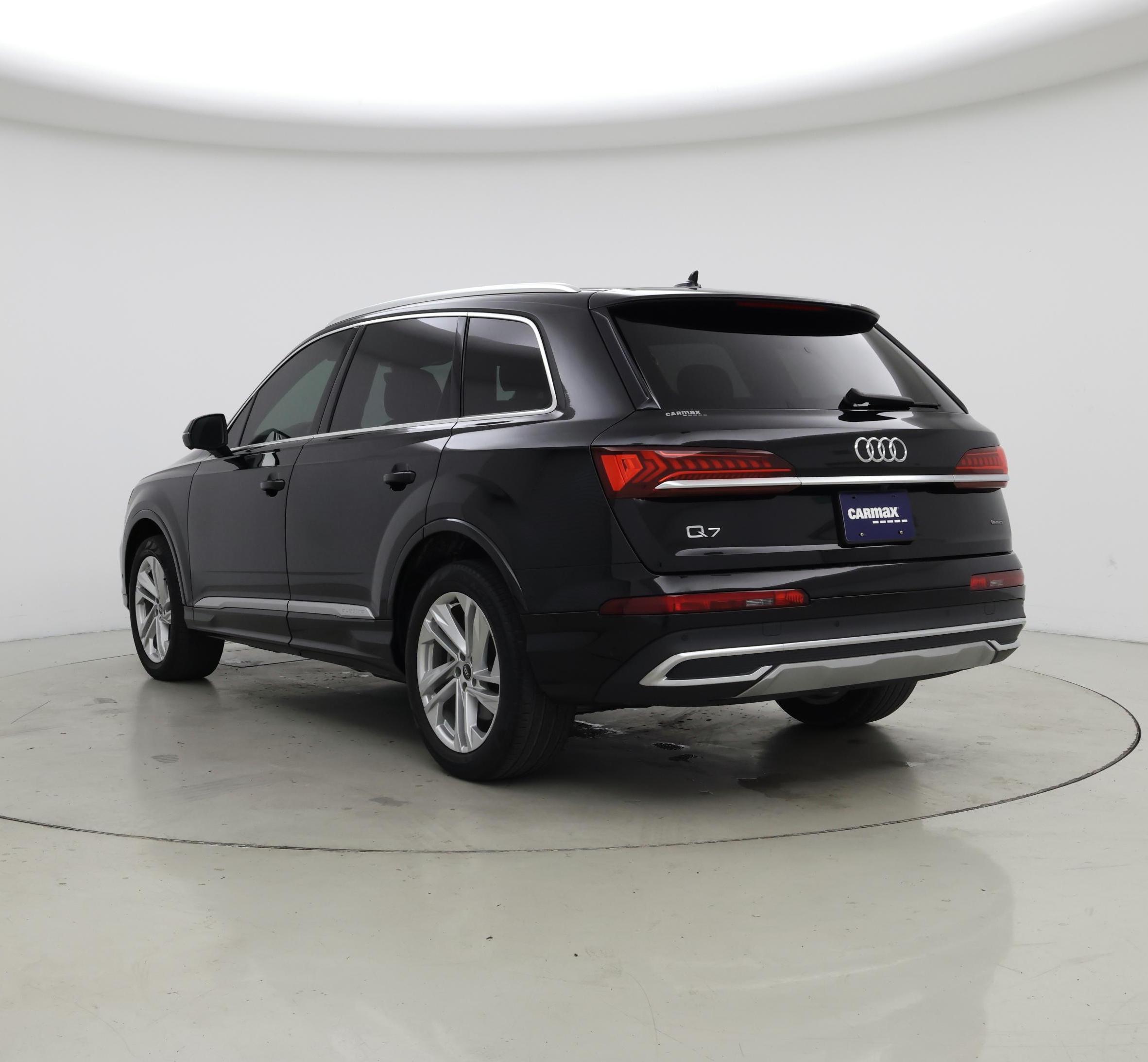 Thumbnail: 2021 Audi Q7 - 2