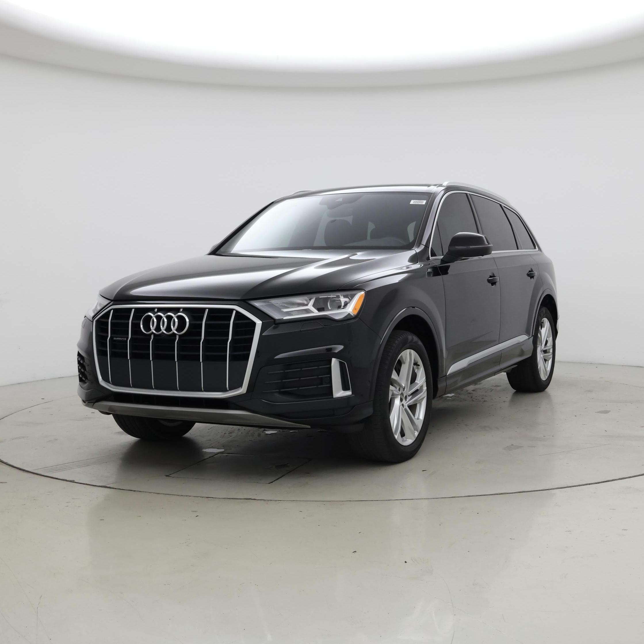 Thumbnail: 2021 Audi Q7 - 4