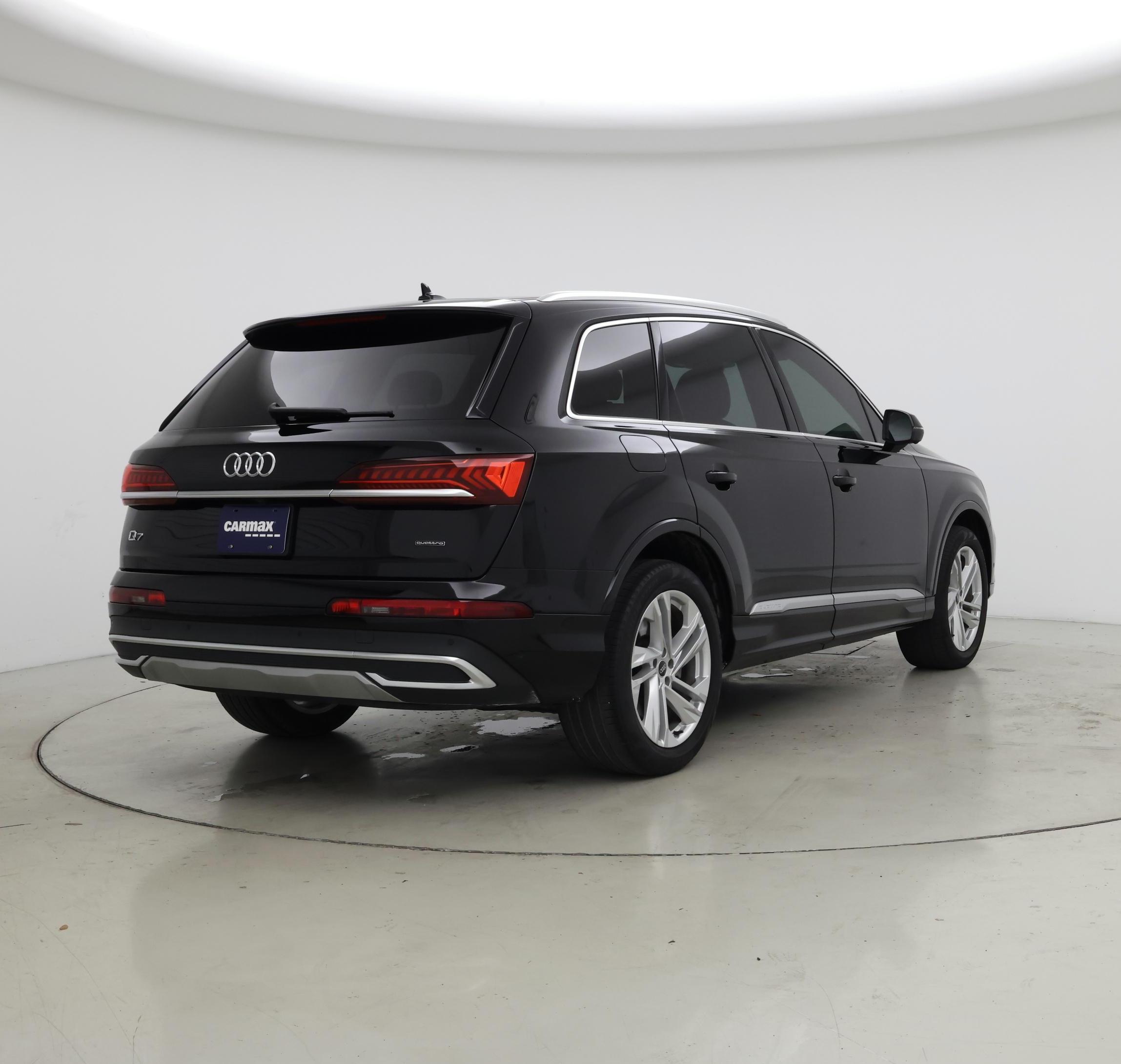 Thumbnail: 2021 Audi Q7 - 8