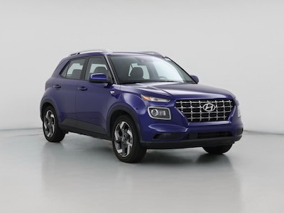 2022 Hyundai Venue Limited -
                West Palm Beach, FL