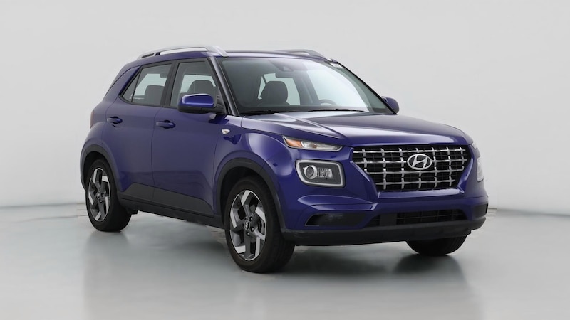 2022 Hyundai Venue Limited Hero Image
