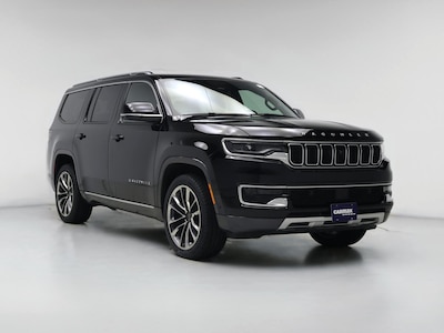 2022 Jeep Wagoneer Series III -
                Fort Worth, TX
