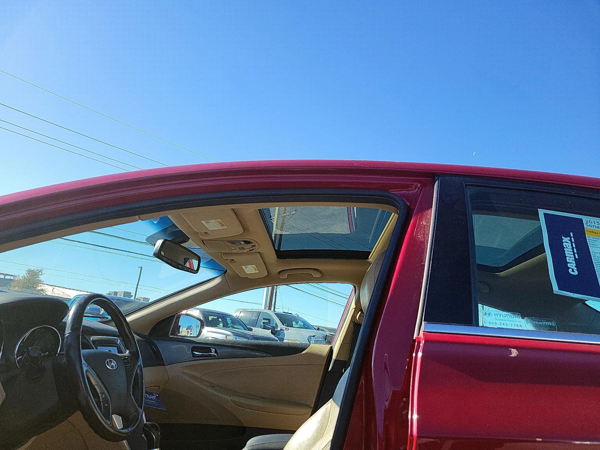 Thumbnail: 2015 Hyundai Sonata - 17