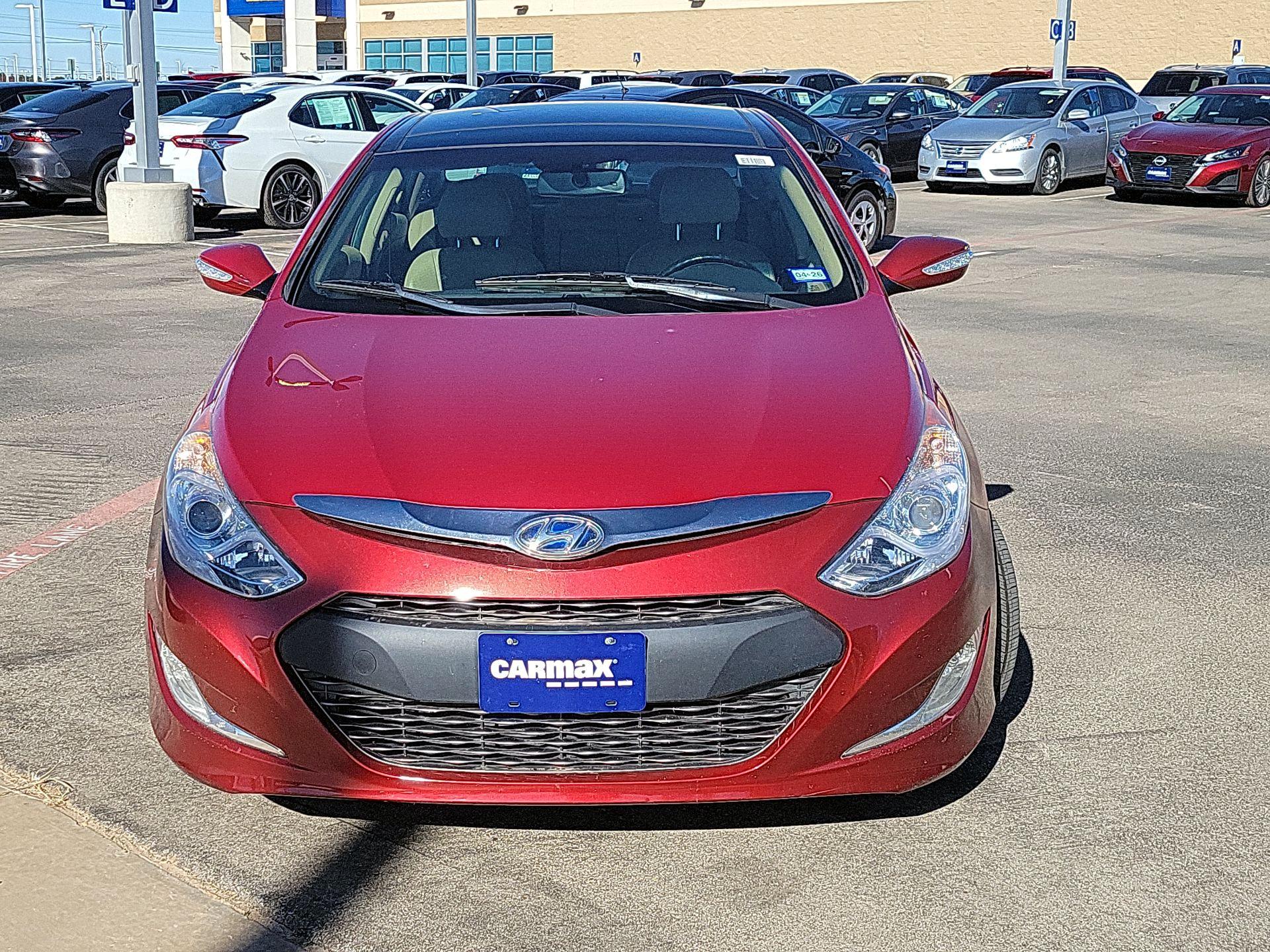 Thumbnail: 2015 Hyundai Sonata - 2