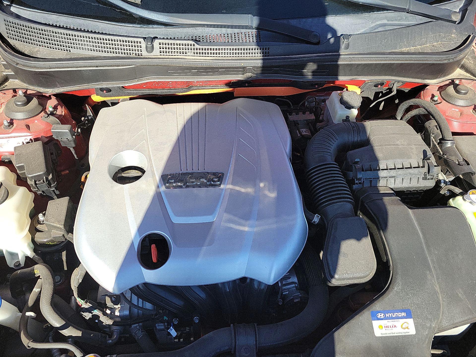 Thumbnail: 2015 Hyundai Sonata - 20