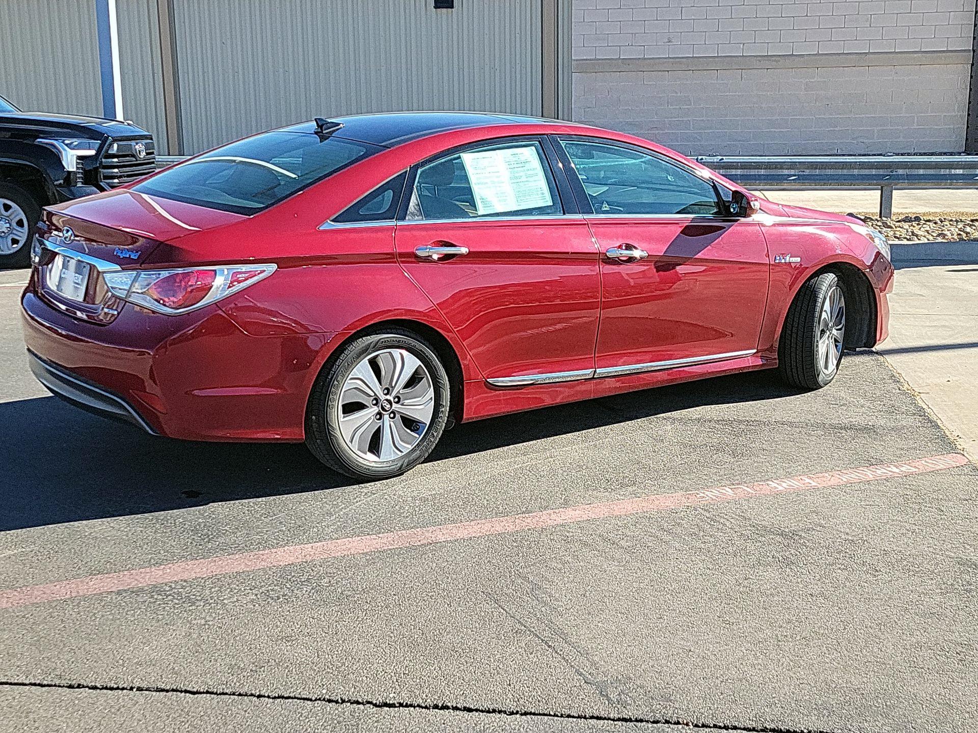Thumbnail: 2015 Hyundai Sonata - 5