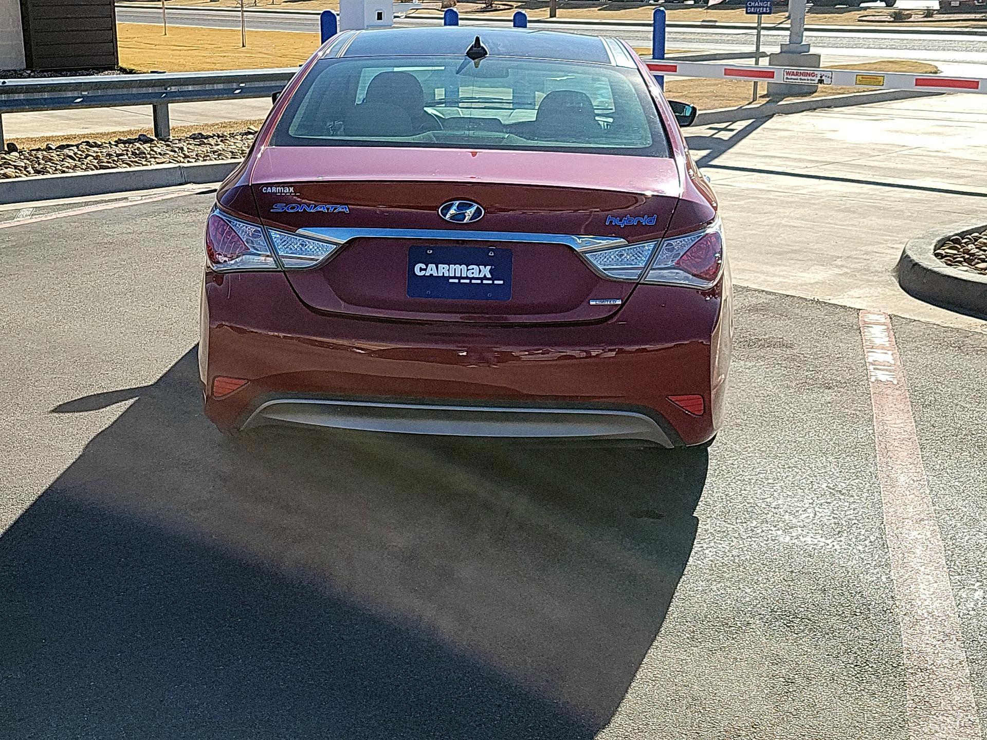 Thumbnail: 2015 Hyundai Sonata - 6