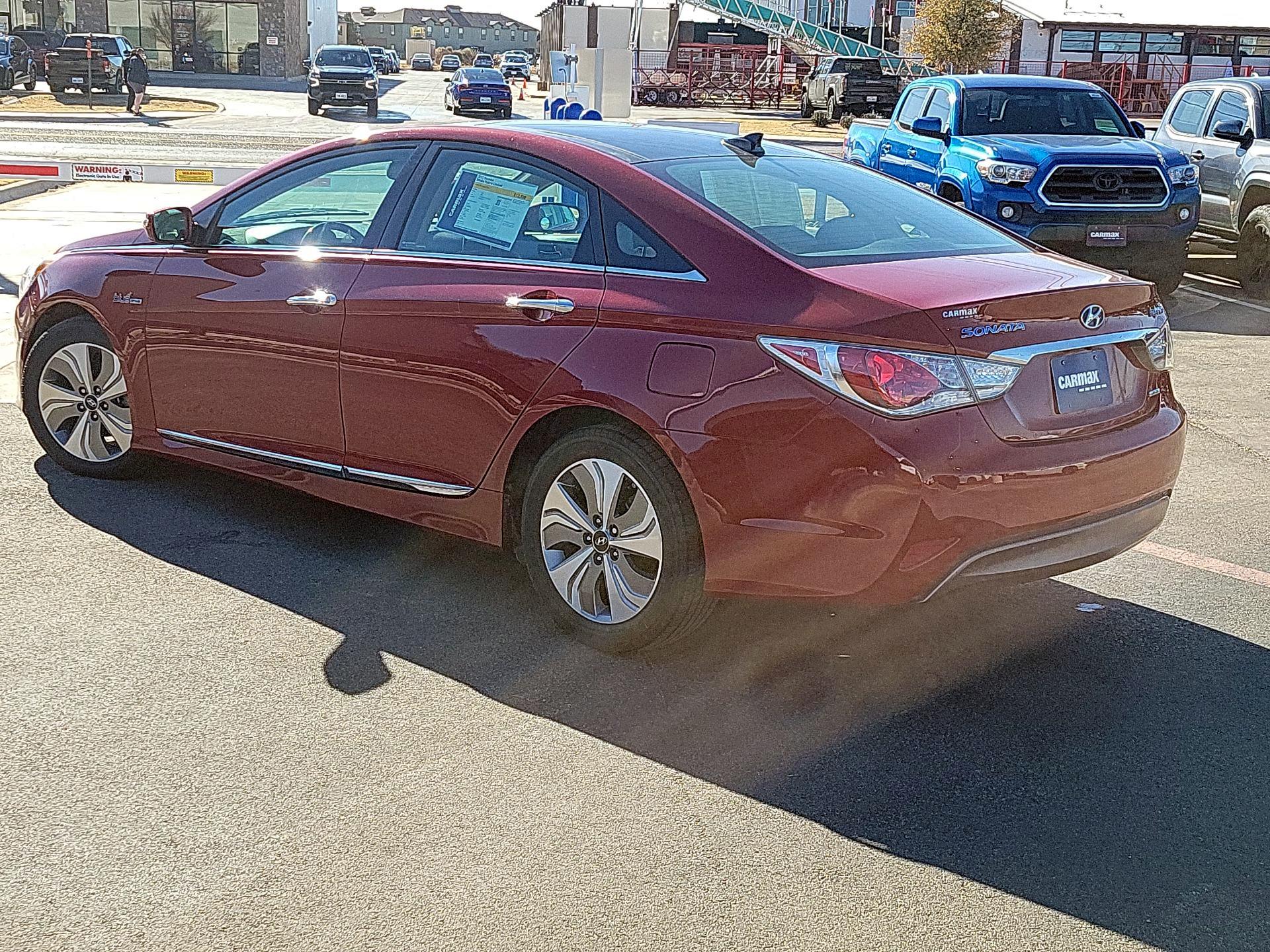 Thumbnail: 2015 Hyundai Sonata - 7
