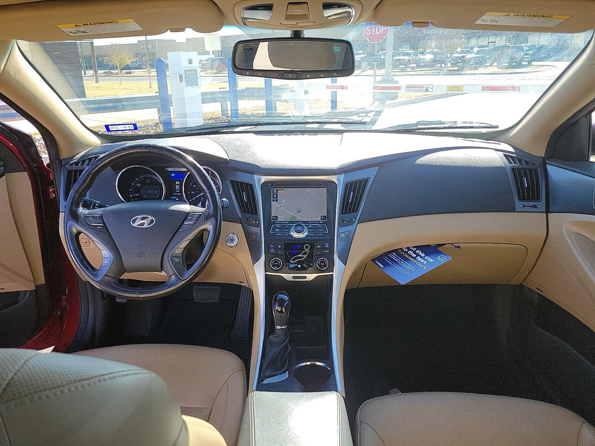 Thumbnail: 2015 Hyundai Sonata - 8