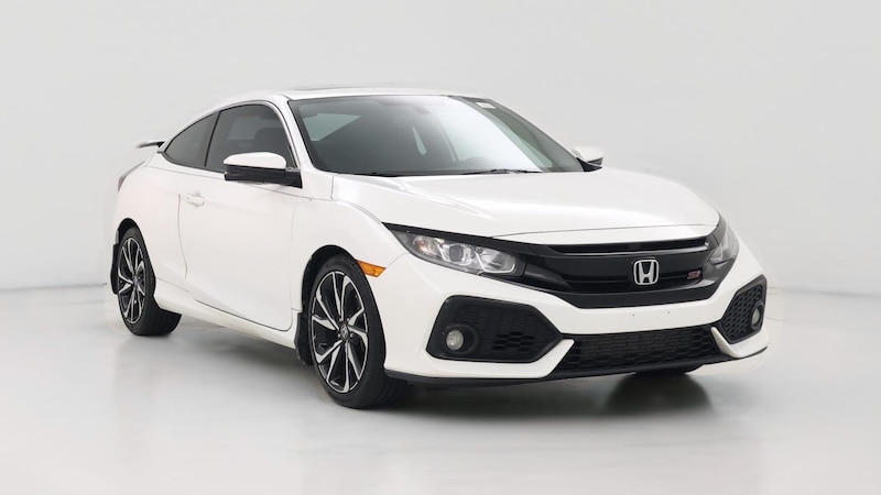 2018 Honda Civic Si Hero Image